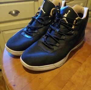 Jordan Air  Academy’s, Black Shoes Sneakers Men’s size  12.
